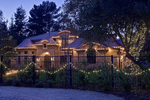 Residential Holiday Lights