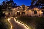 Residential Holiday Lights