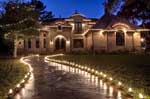 Residential Holiday Lights